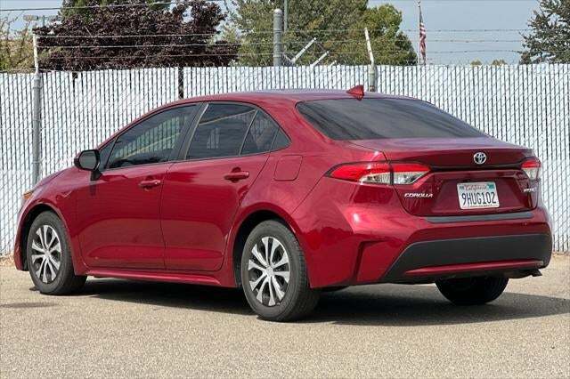 2022 Toyota Corolla Hybrid LE Roseville CA