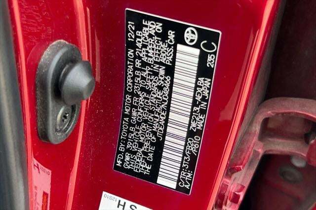 2022 Toyota Corolla Hybrid LE Roseville CA