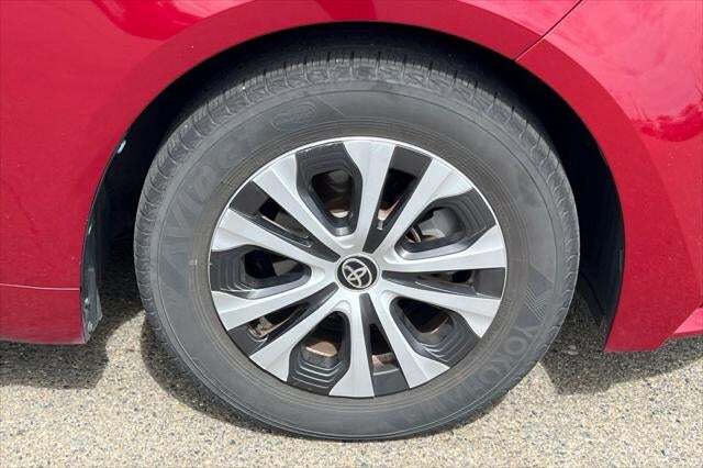 2022 Toyota Corolla Hybrid LE Roseville CA