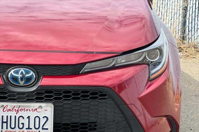 2022 Toyota Corolla Hybrid LE Roseville CA