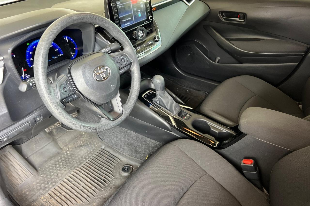 2022 Toyota Corolla Hybrid LE Roseville CA