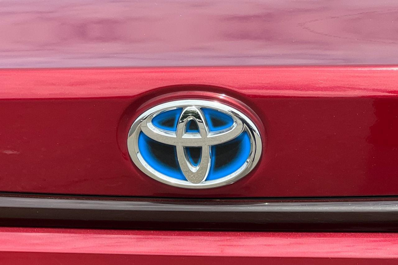 2022 Toyota Corolla Hybrid LE Roseville CA