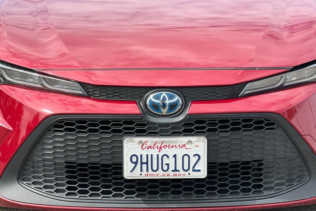 2022 Toyota Corolla Hybrid LE Roseville CA