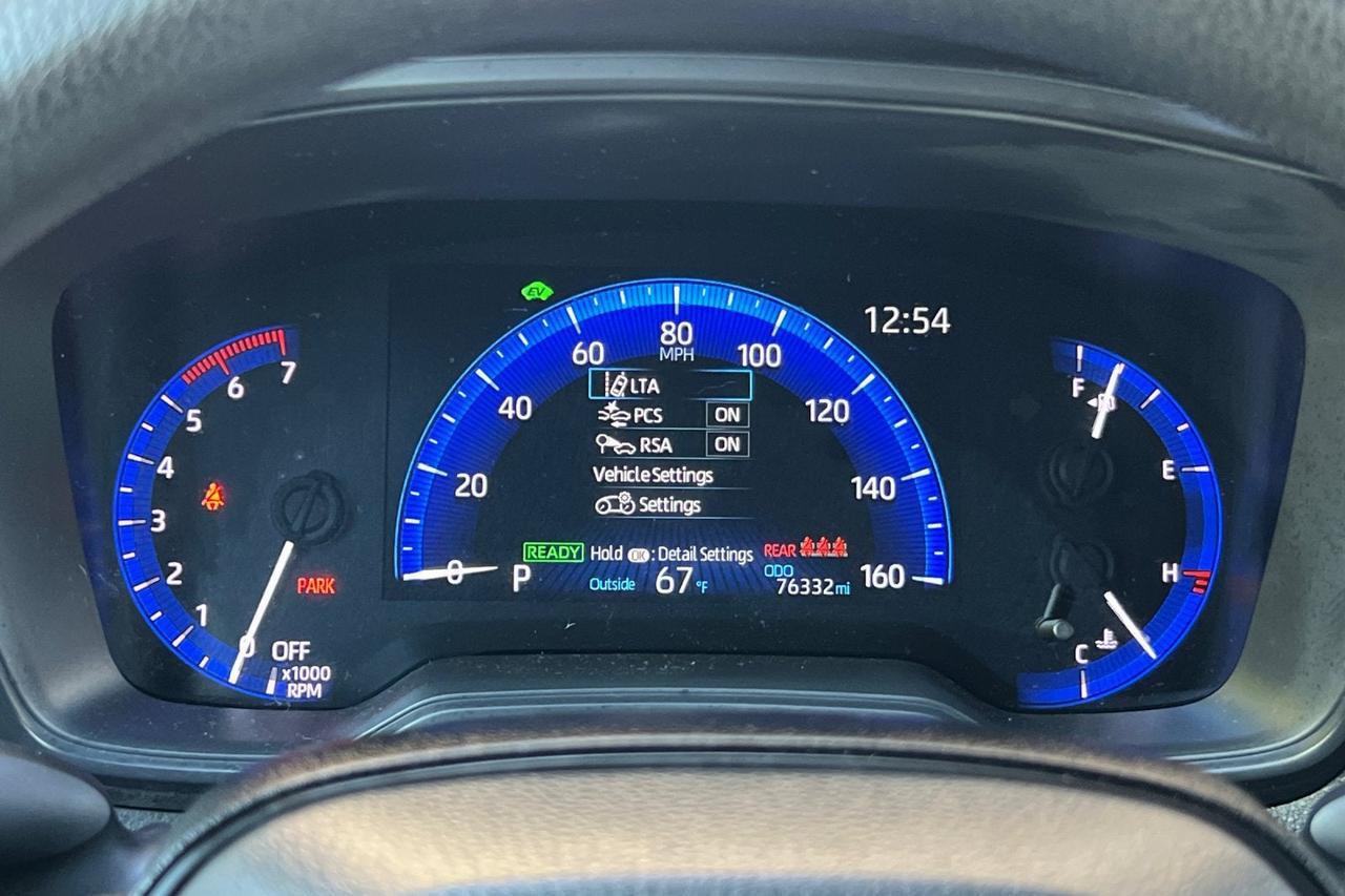 2022 Toyota Corolla Hybrid LE Roseville CA