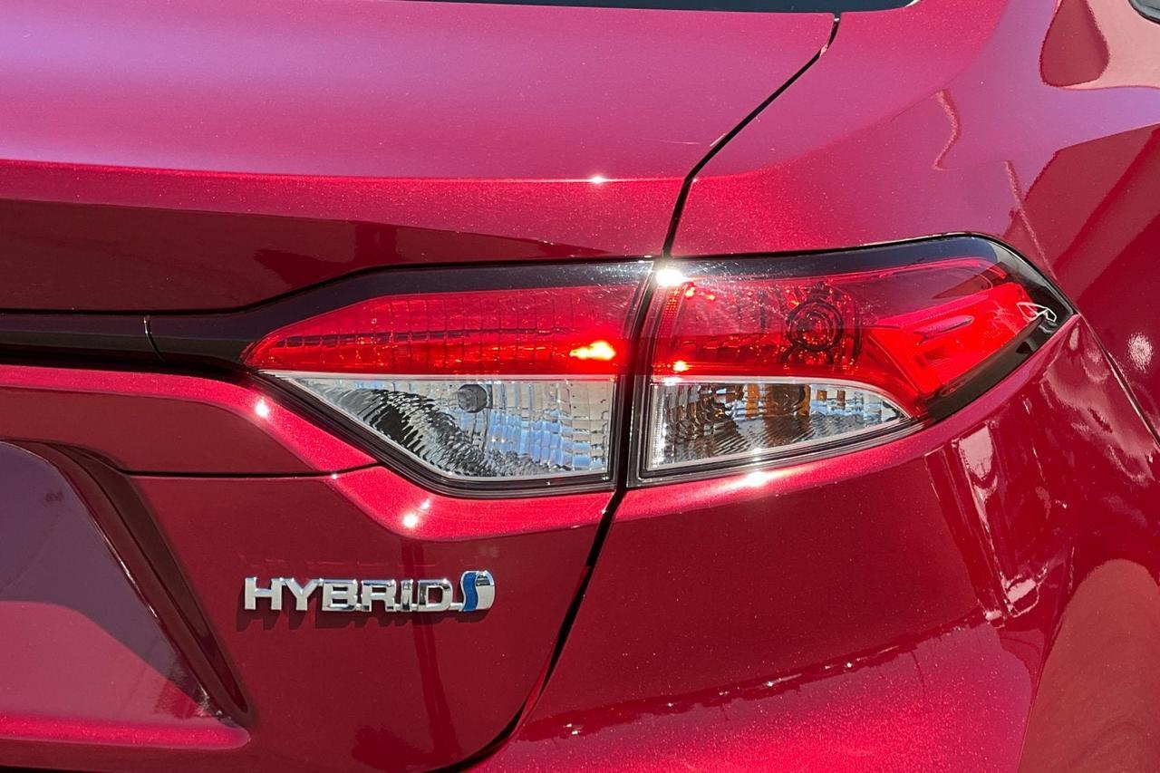 2022 Toyota Corolla Hybrid LE Roseville CA