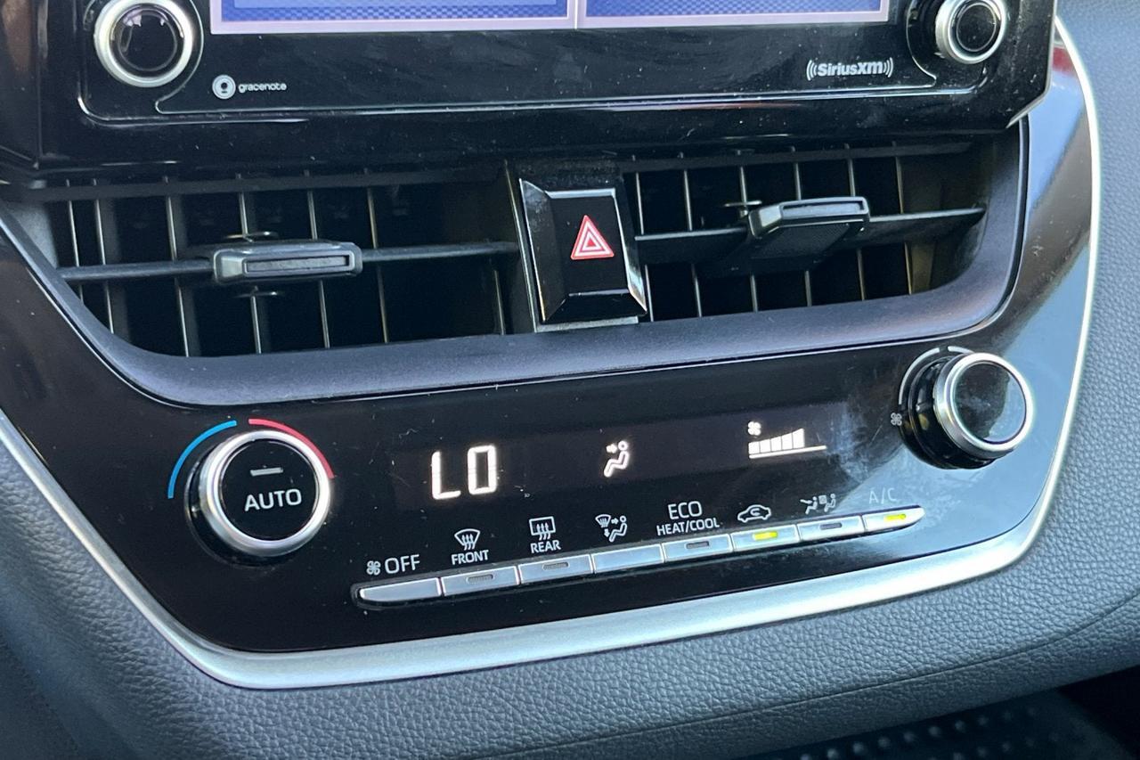 2022 Toyota Corolla Hybrid LE Roseville CA