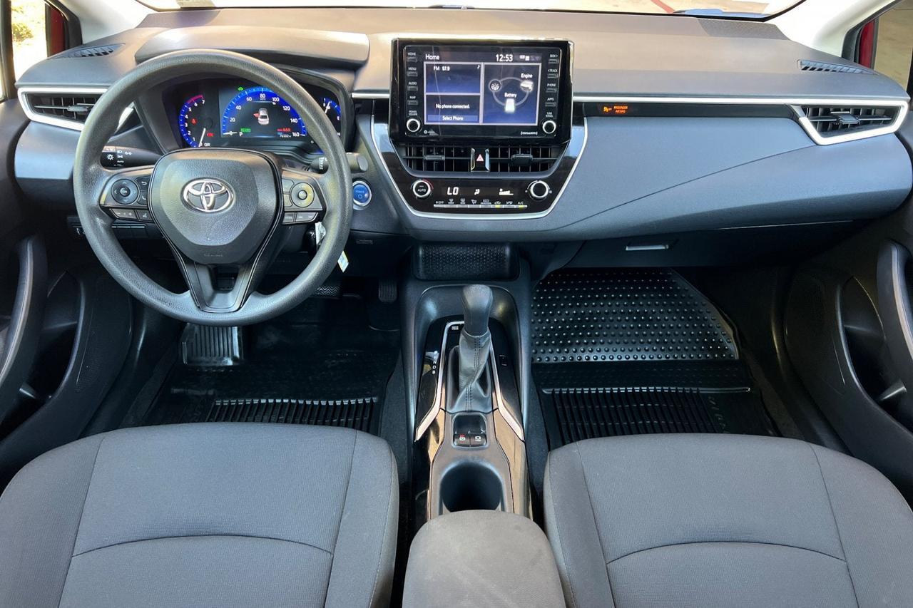 2022 Toyota Corolla Hybrid LE Roseville CA