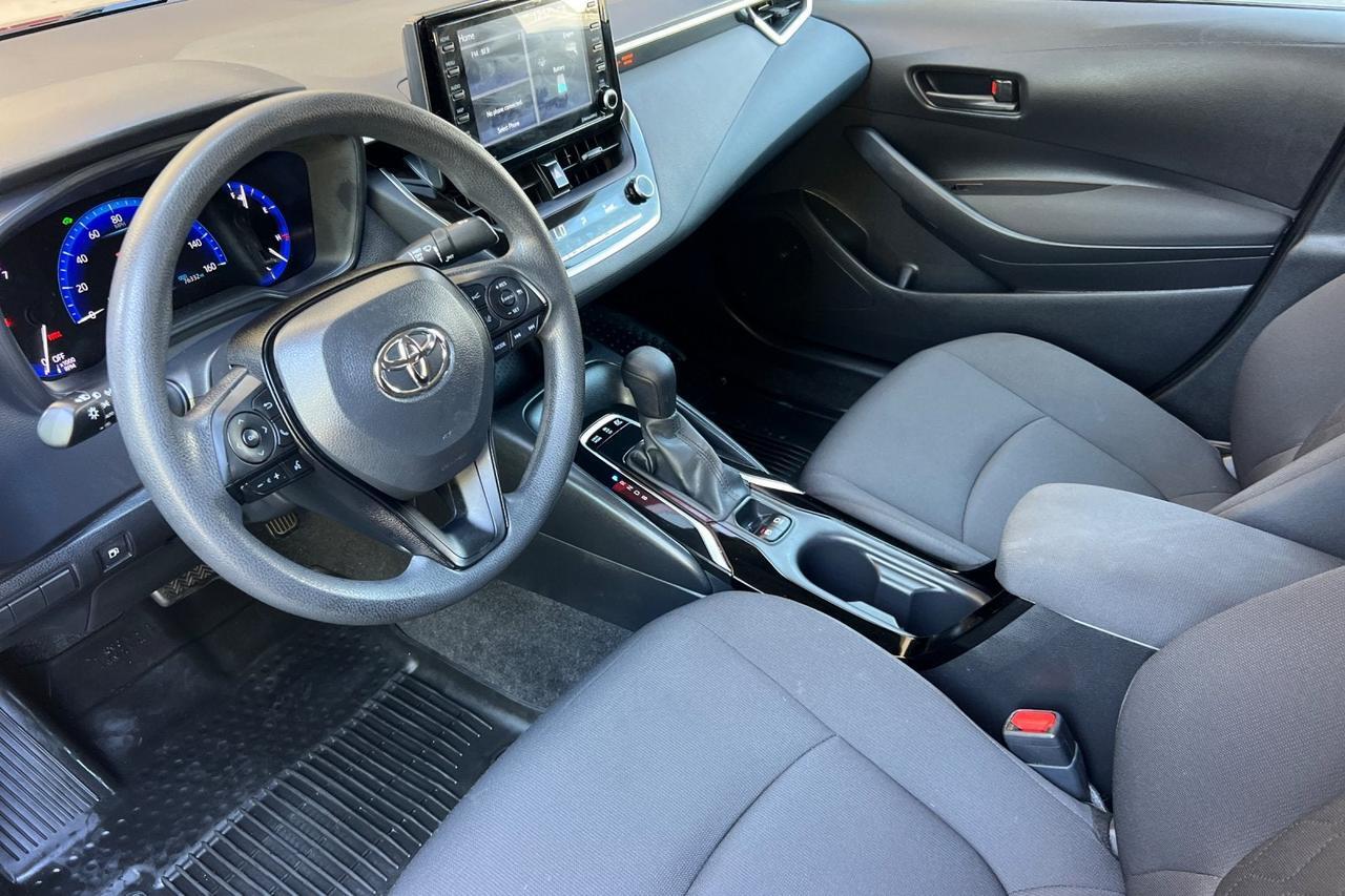 2022 Toyota Corolla Hybrid LE Roseville CA