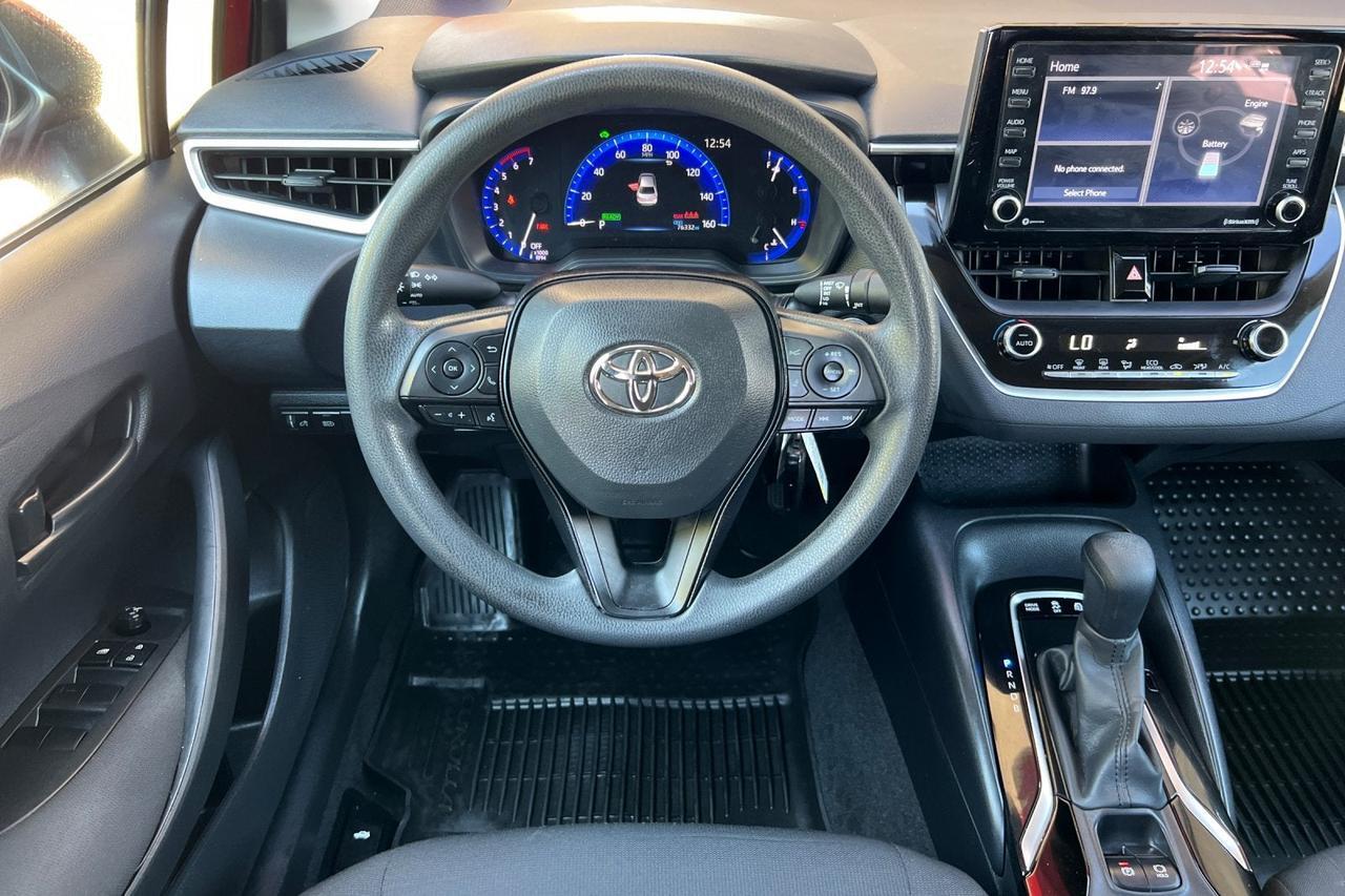 2022 Toyota Corolla Hybrid LE Roseville CA