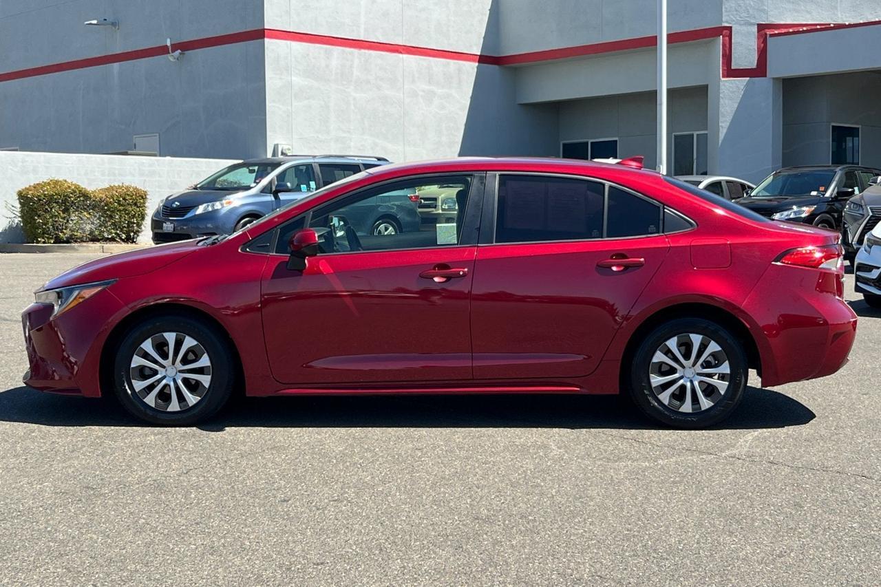 2022 Toyota Corolla Hybrid LE Roseville CA
