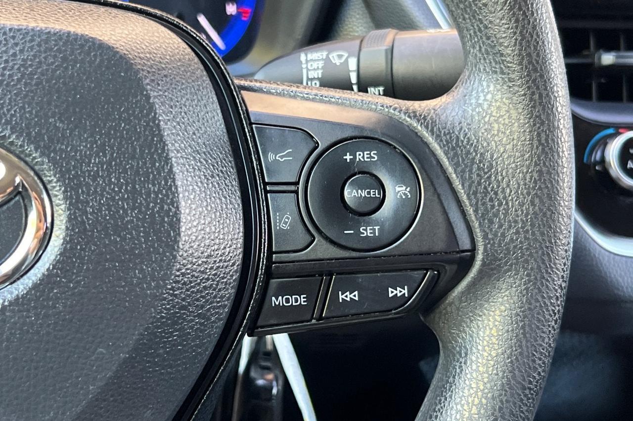 2022 Toyota Corolla Hybrid LE Roseville CA