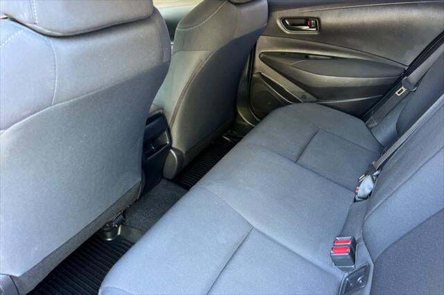 2022 Toyota Corolla Hybrid LE Roseville CA