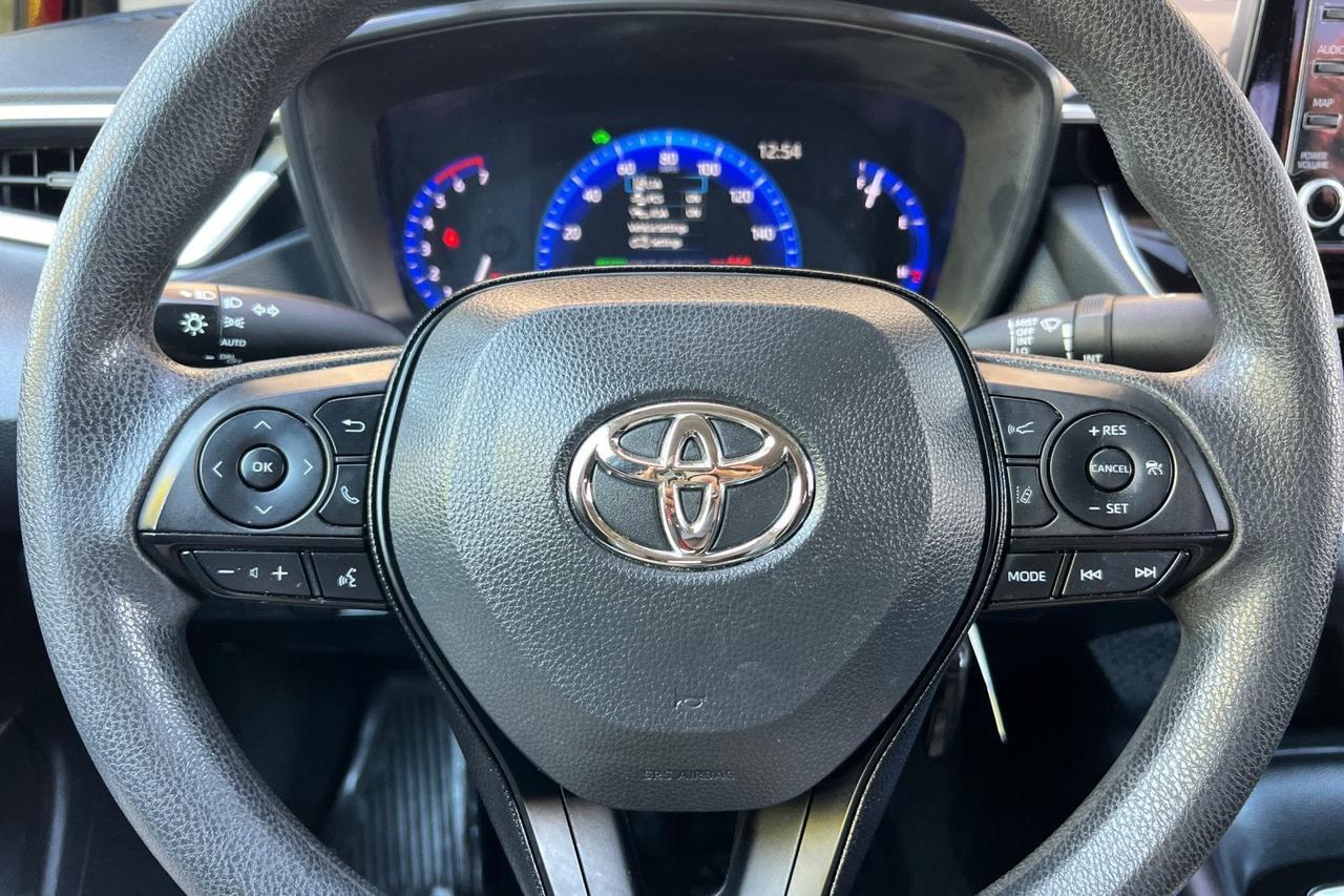 2022 Toyota Corolla Hybrid LE Roseville CA