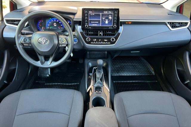 2022 Toyota Corolla Hybrid LE Roseville CA