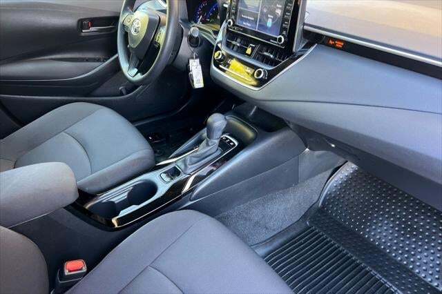 2022 Toyota Corolla Hybrid LE Roseville CA