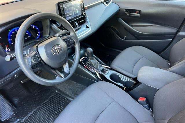 2022 Toyota Corolla Hybrid LE Roseville CA