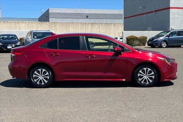 2022 Toyota Corolla Hybrid LE Roseville CA