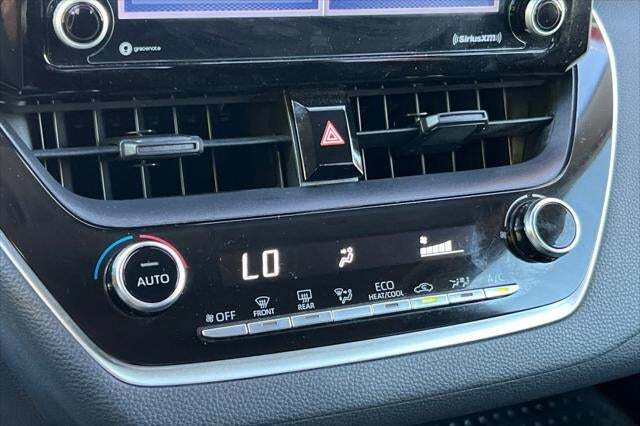 2022 Toyota Corolla Hybrid LE Roseville CA