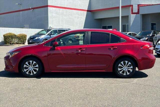 2022 Toyota Corolla Hybrid LE Roseville CA