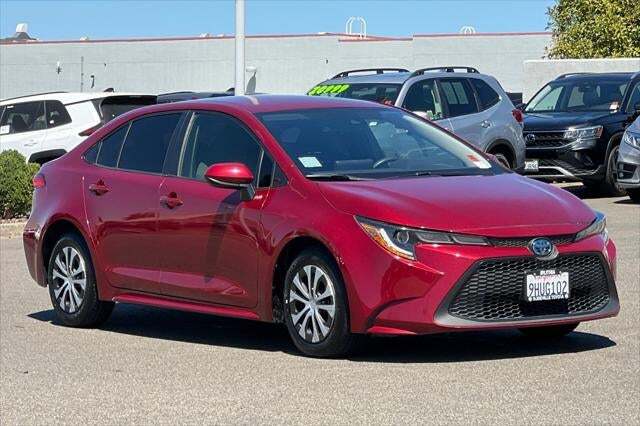 2022 Toyota Corolla Hybrid LE Roseville CA