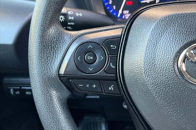 2022 Toyota Corolla Hybrid LE Roseville CA