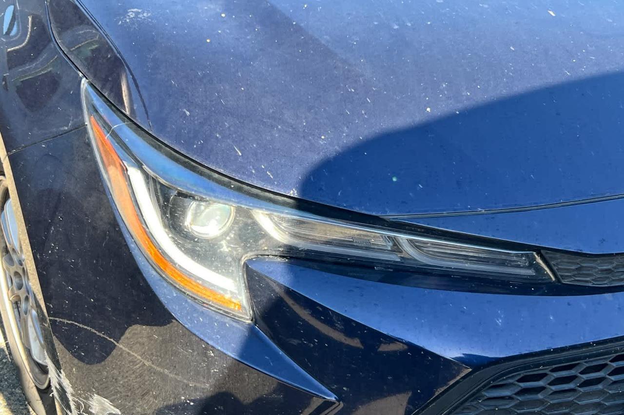 2022 Toyota Corolla Hybrid LE Roseville CA