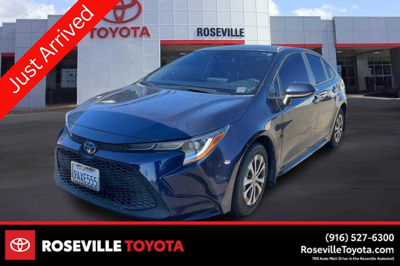 2022 Toyota Corolla Hybrid LE