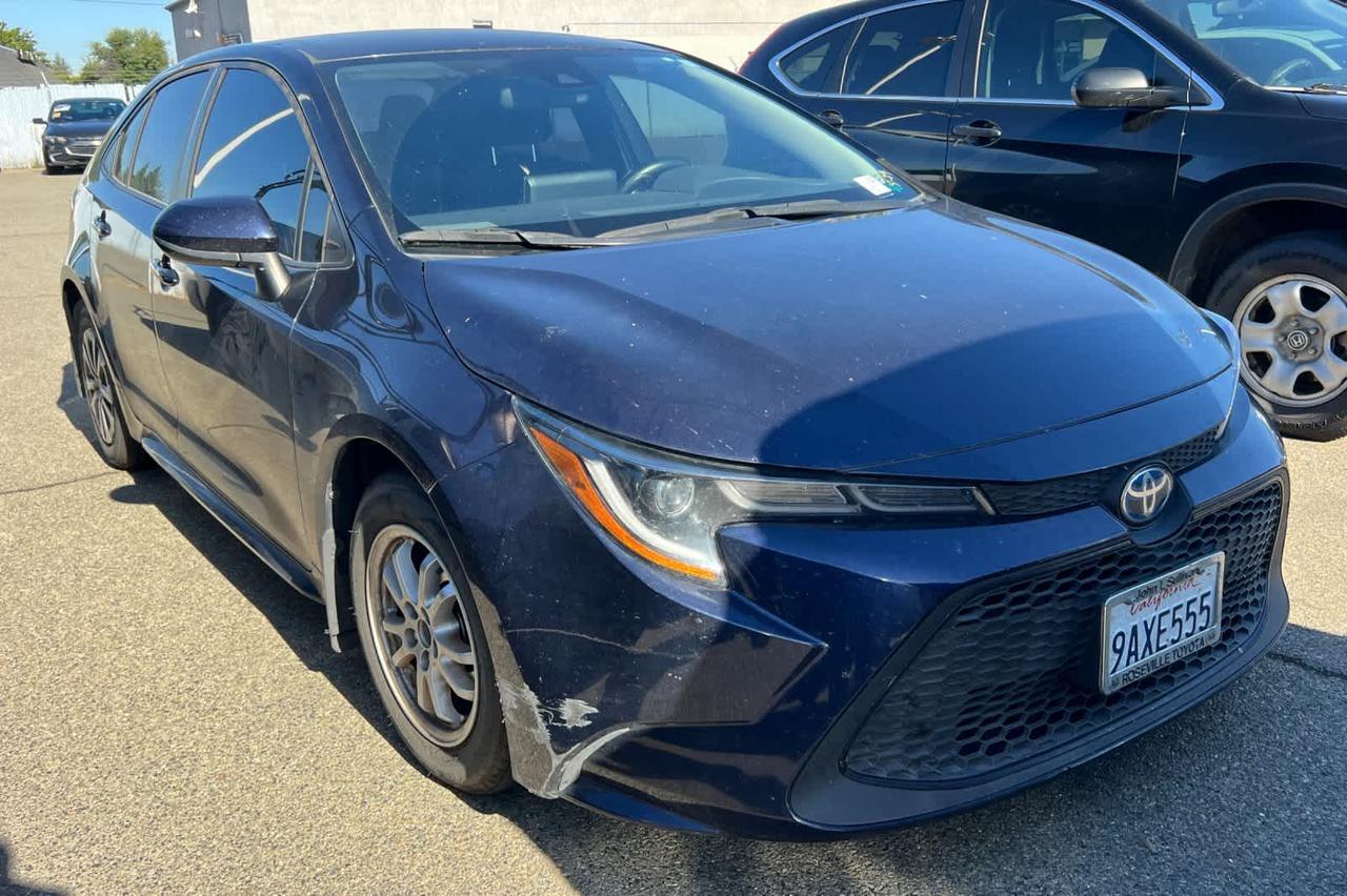 2022 Toyota Corolla Hybrid LE Roseville CA
