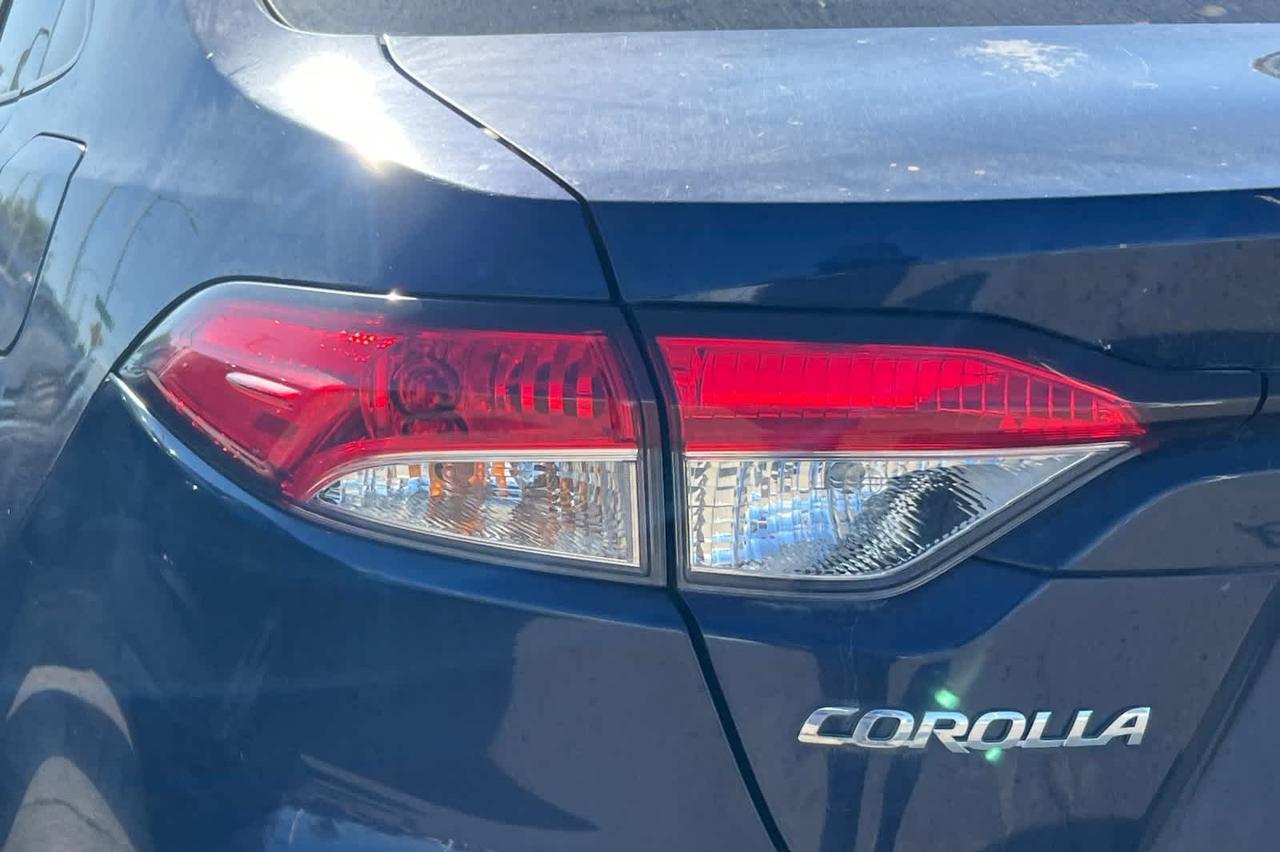 2022 Toyota Corolla Hybrid LE Roseville CA