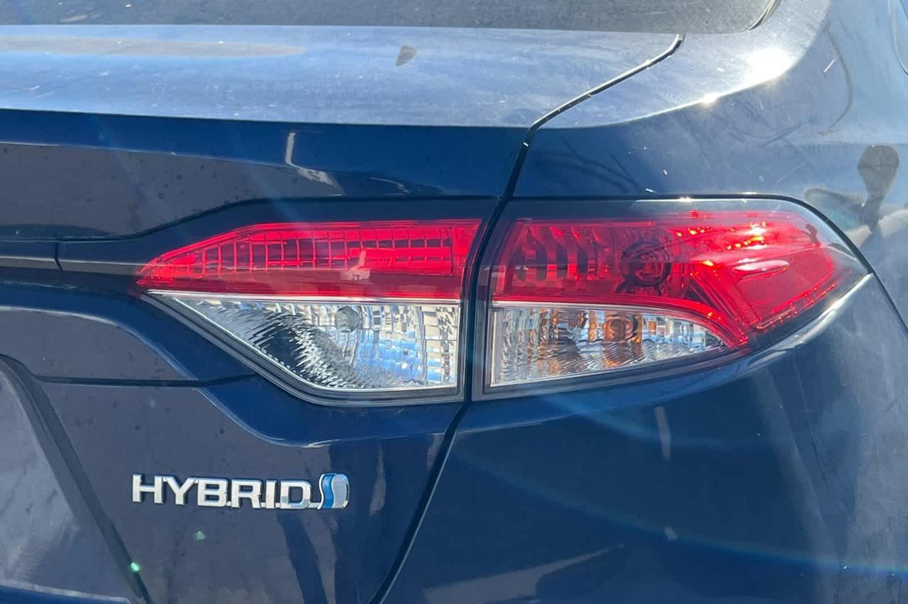 2022 Toyota Corolla Hybrid LE Roseville CA