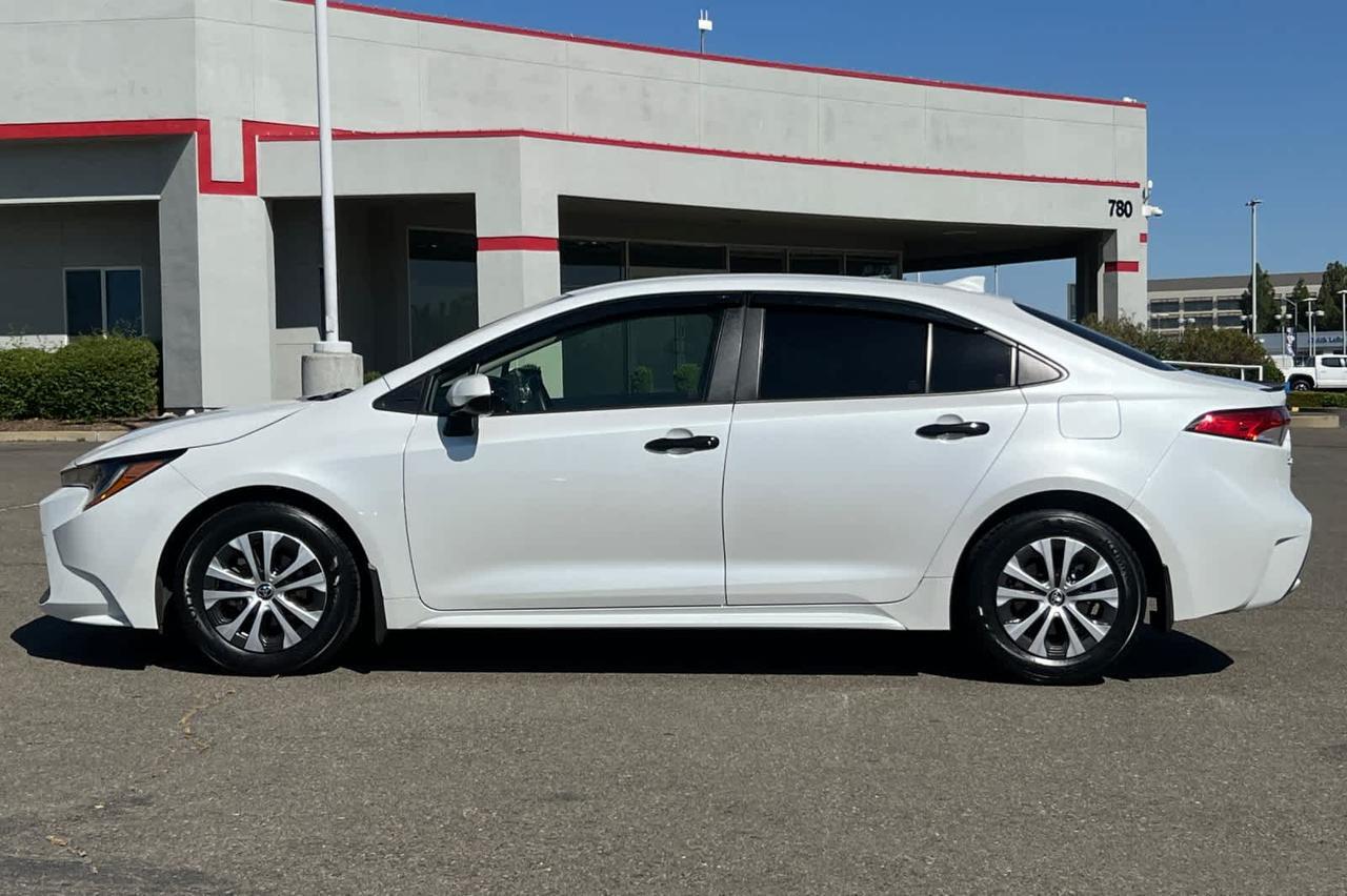 2022 Toyota Corolla Hybrid LE Roseville CA