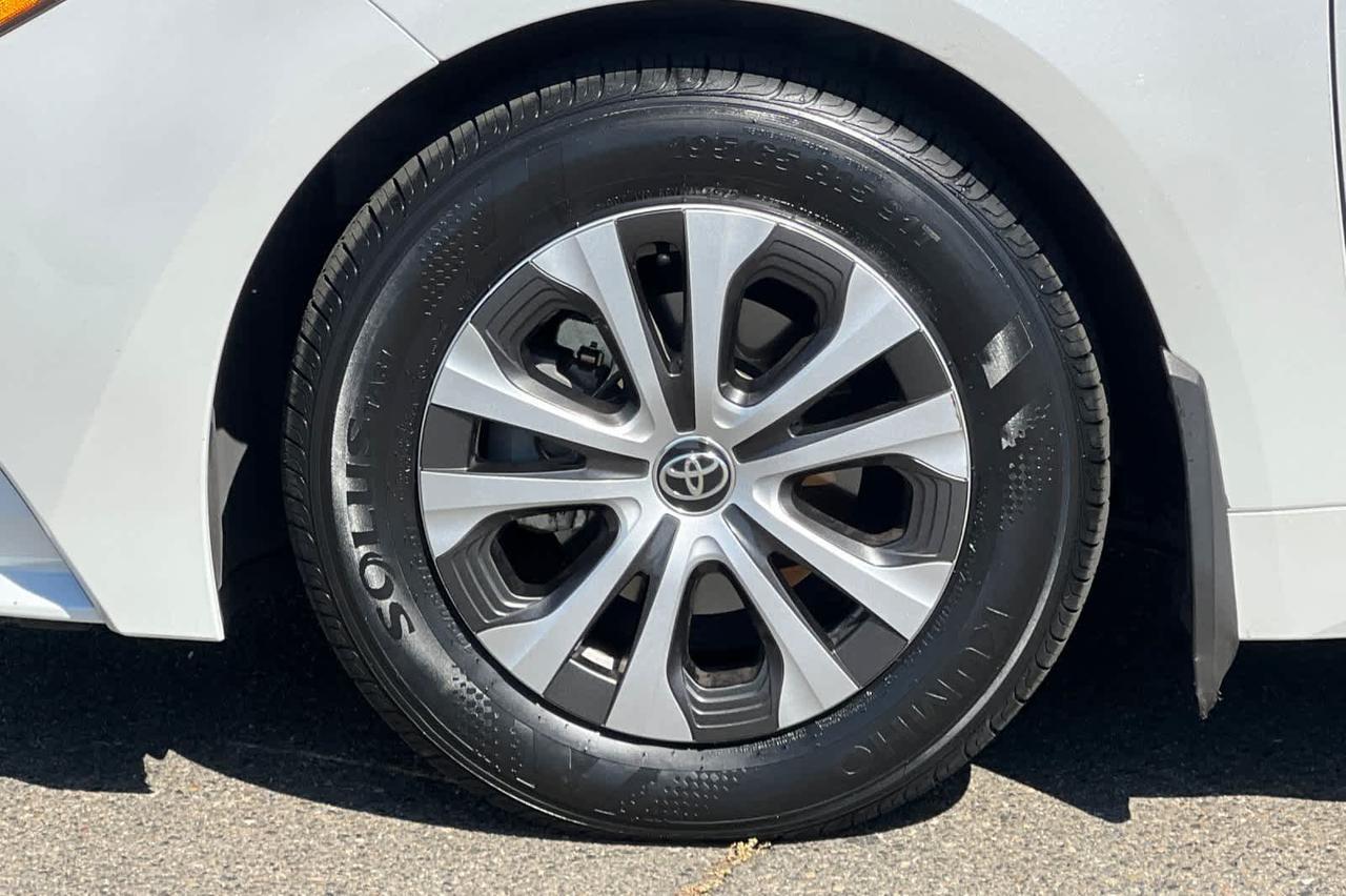 2022 Toyota Corolla Hybrid LE Roseville CA