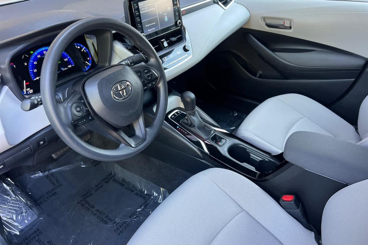 2022 Toyota Corolla Hybrid LE Roseville CA
