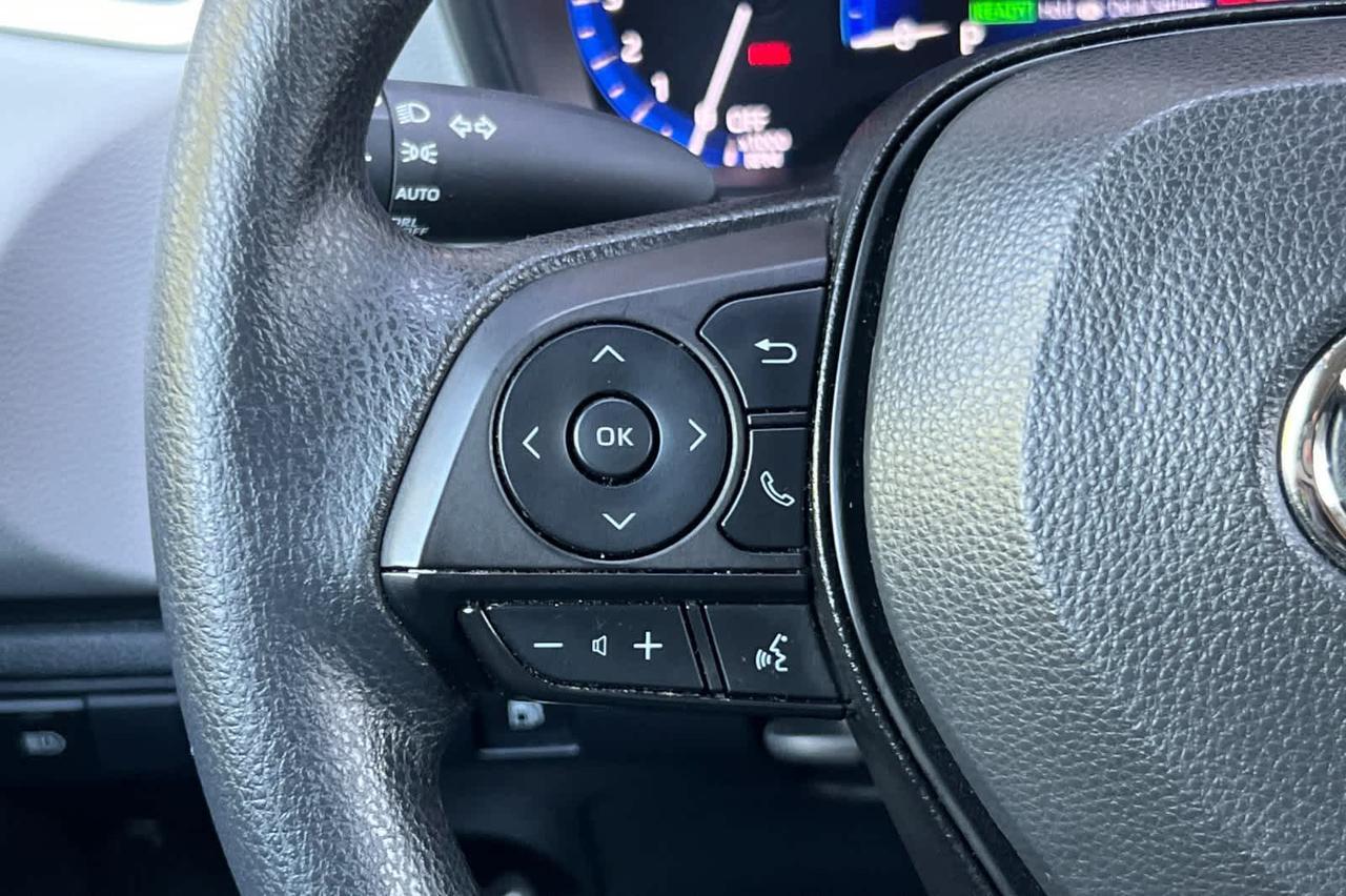 2022 Toyota Corolla Hybrid LE Roseville CA