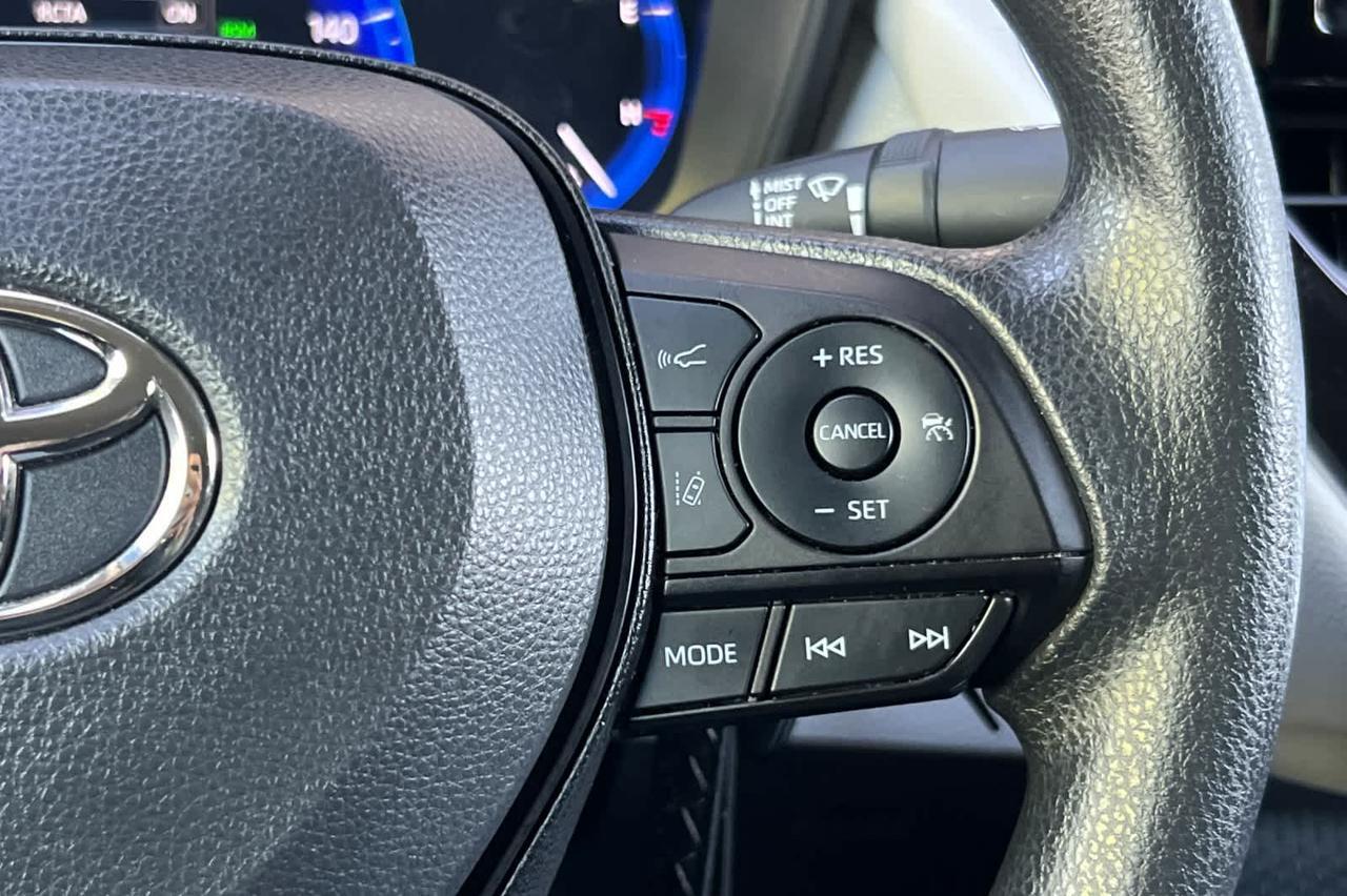 2022 Toyota Corolla Hybrid LE Roseville CA