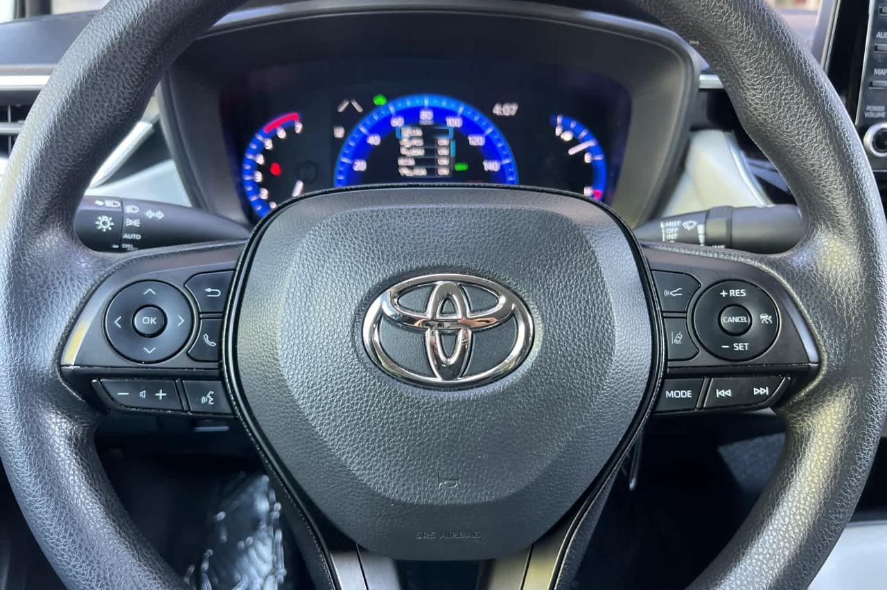 2022 Toyota Corolla Hybrid LE Roseville CA