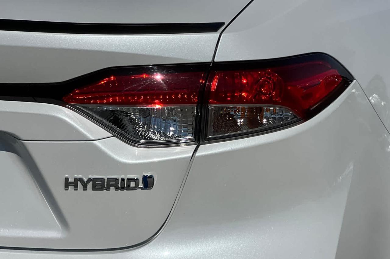 2022 Toyota Corolla Hybrid LE Roseville CA