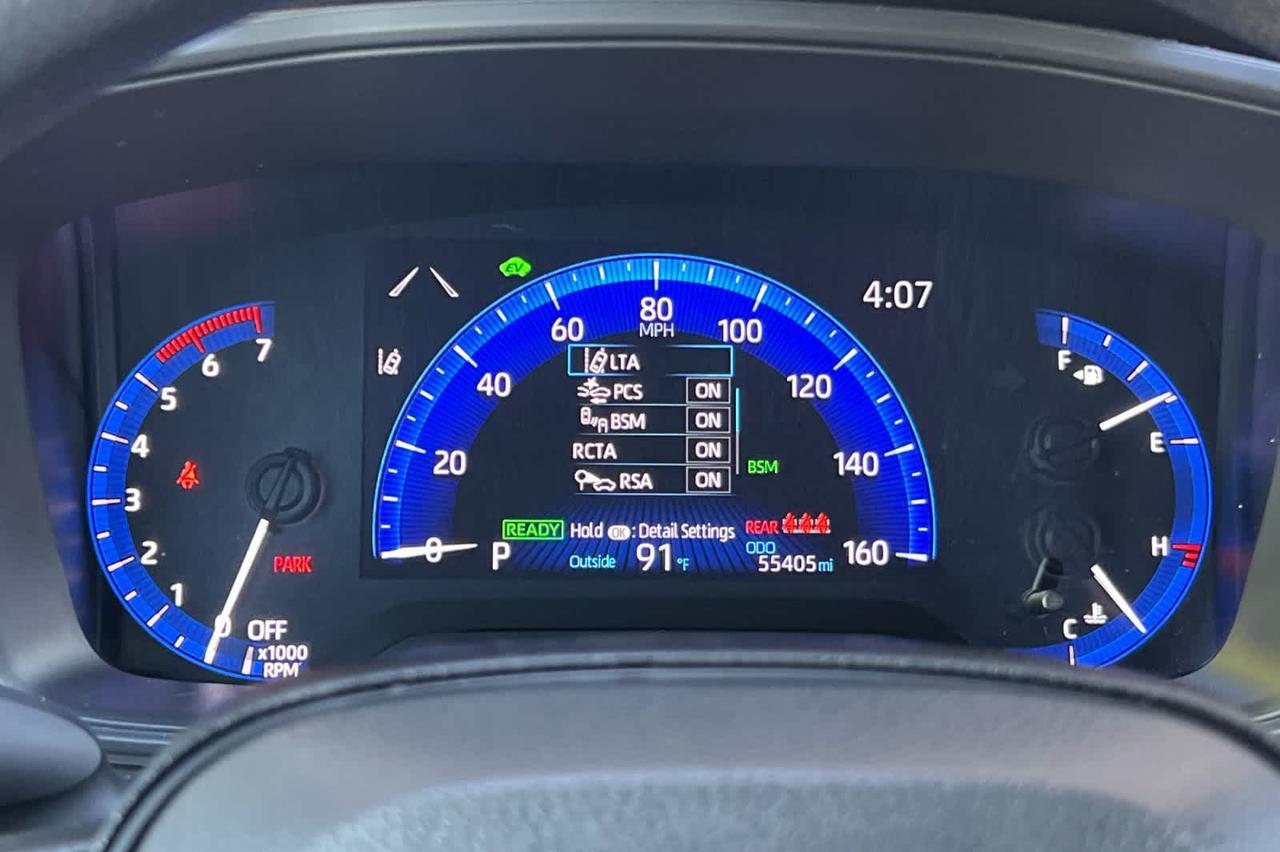 2022 Toyota Corolla Hybrid LE Roseville CA