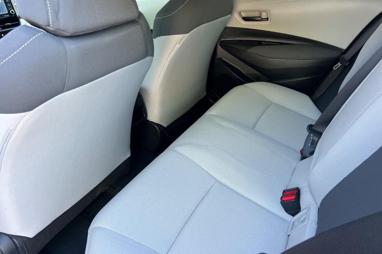 2022 Toyota Corolla Hybrid LE Roseville CA