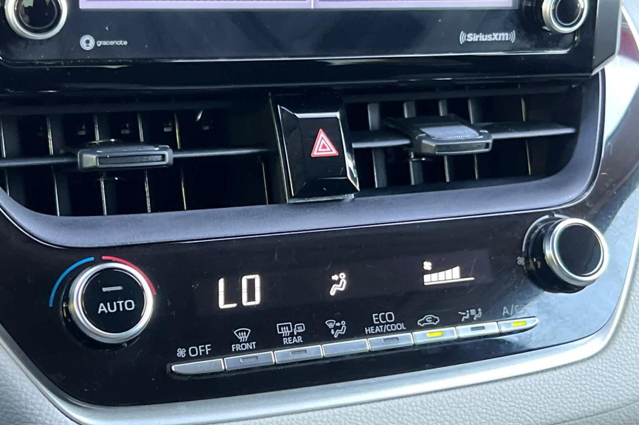 2022 Toyota Corolla Hybrid LE Roseville CA