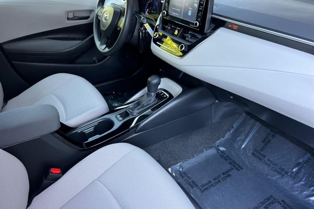 2022 Toyota Corolla Hybrid LE Roseville CA