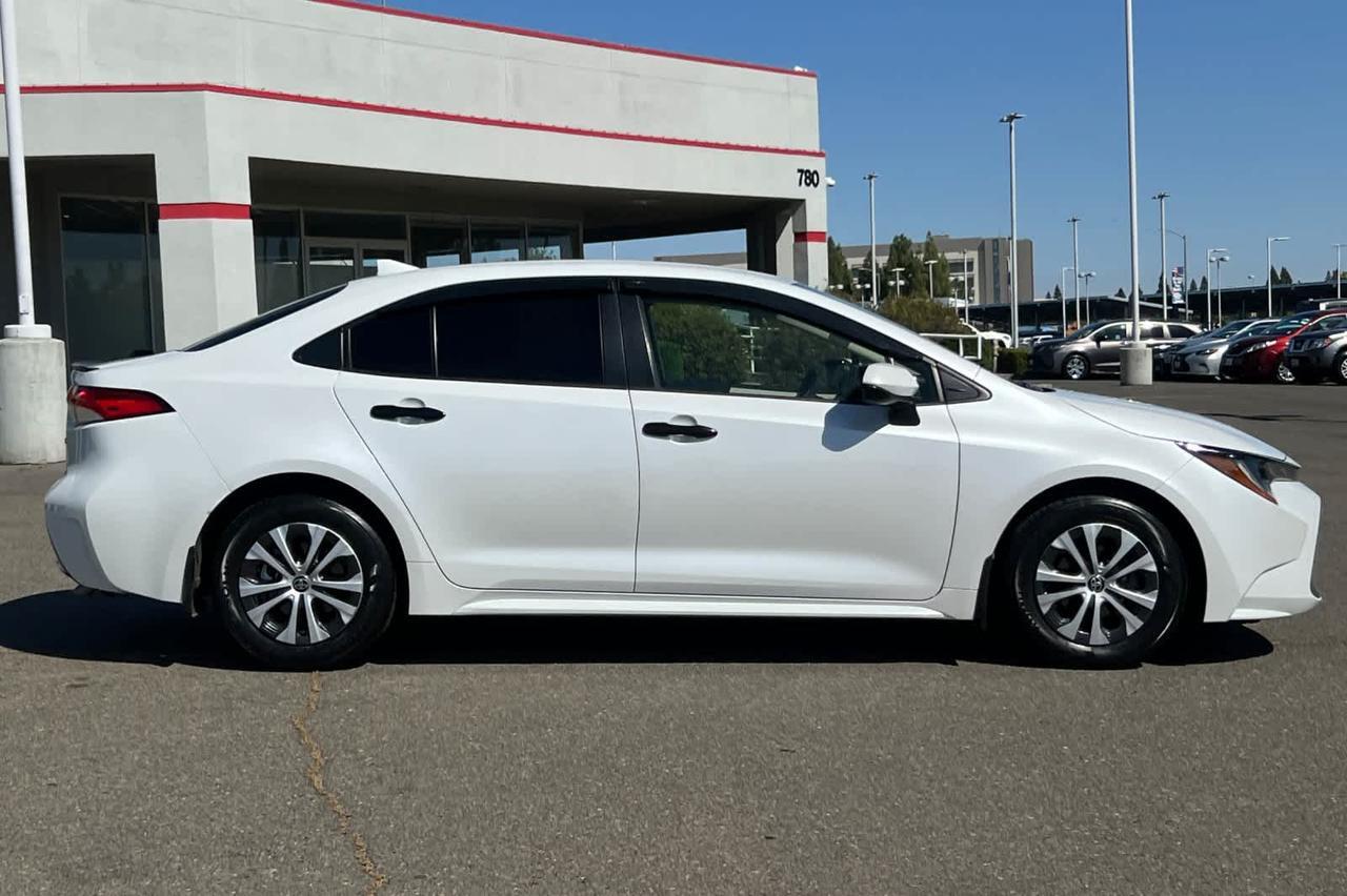 2022 Toyota Corolla Hybrid LE Roseville CA