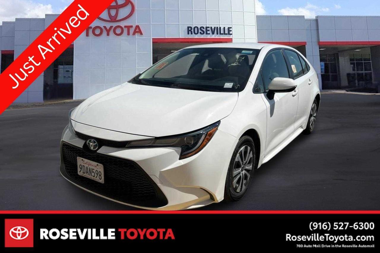 2022 Toyota Corolla Hybrid LE