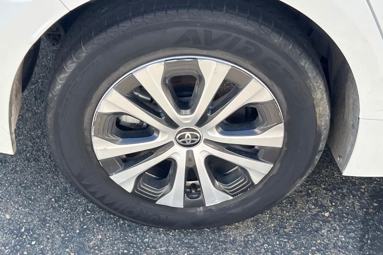 2022 Toyota Corolla Hybrid LE Roseville CA