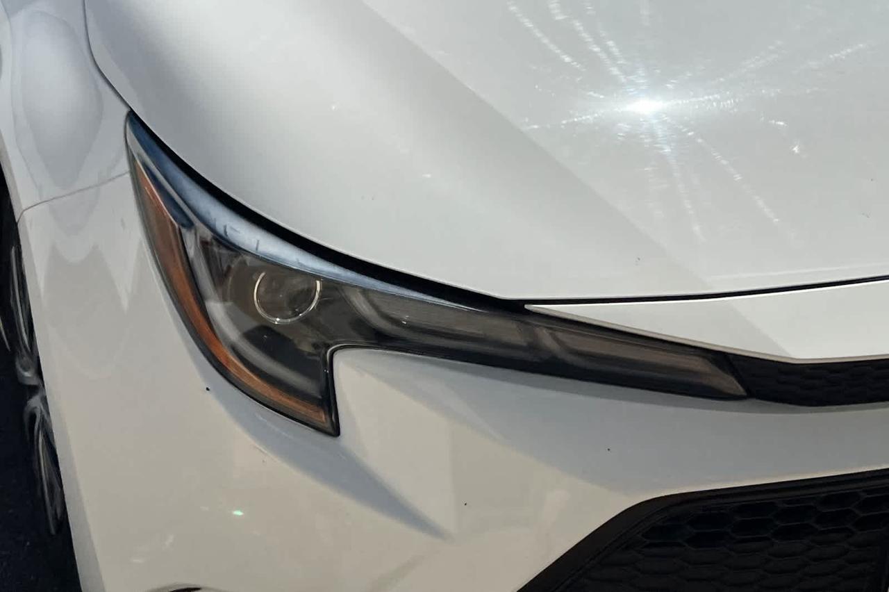 2022 Toyota Corolla Hybrid LE Roseville CA
