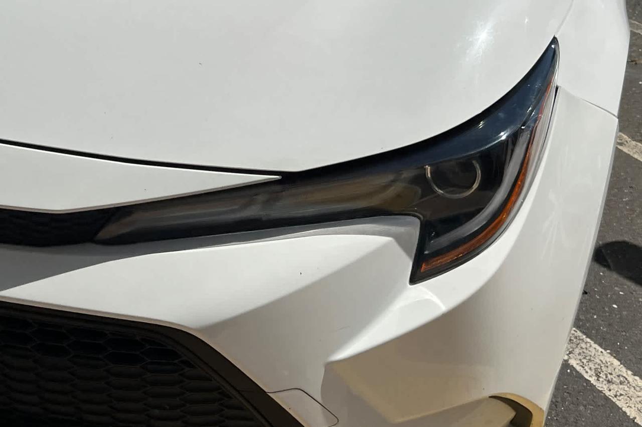 2022 Toyota Corolla Hybrid LE Roseville CA