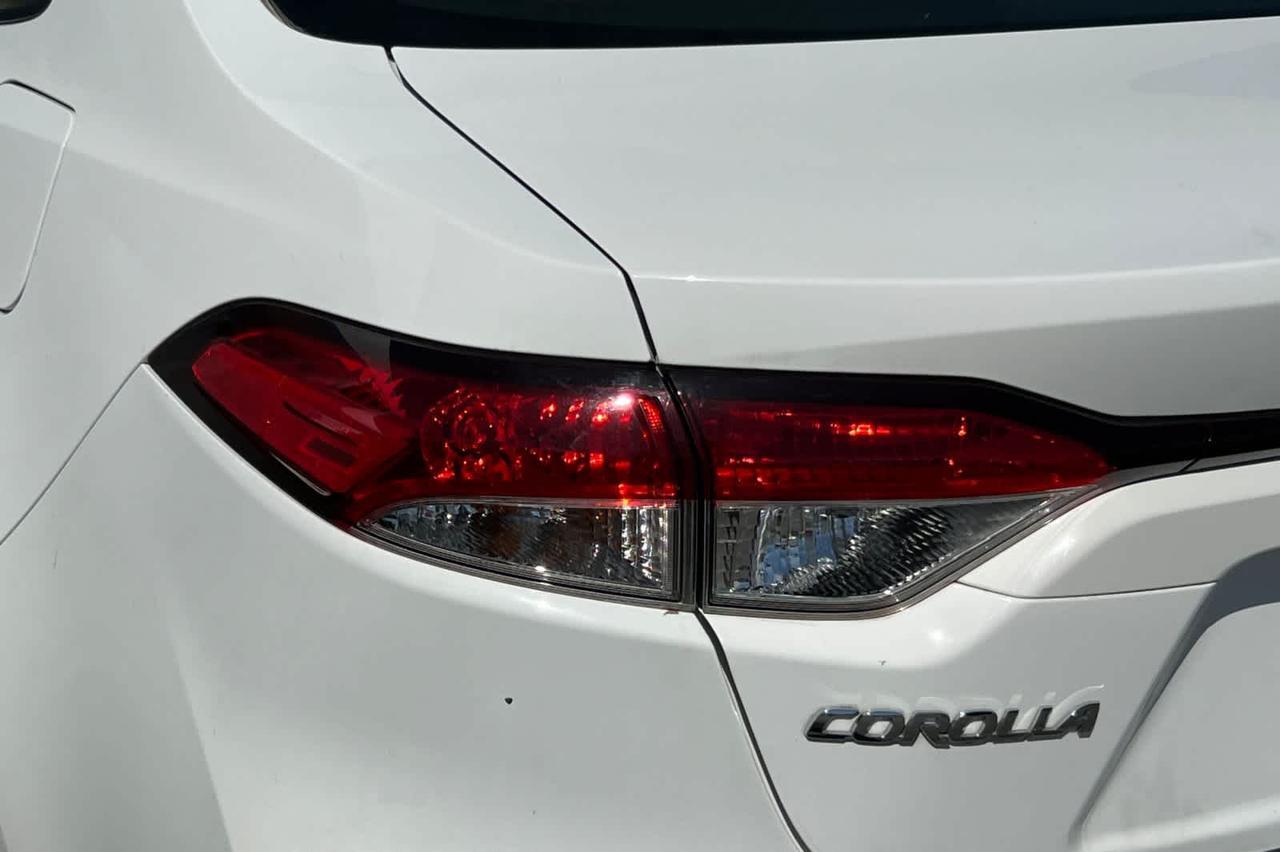 2022 Toyota Corolla Hybrid LE Roseville CA