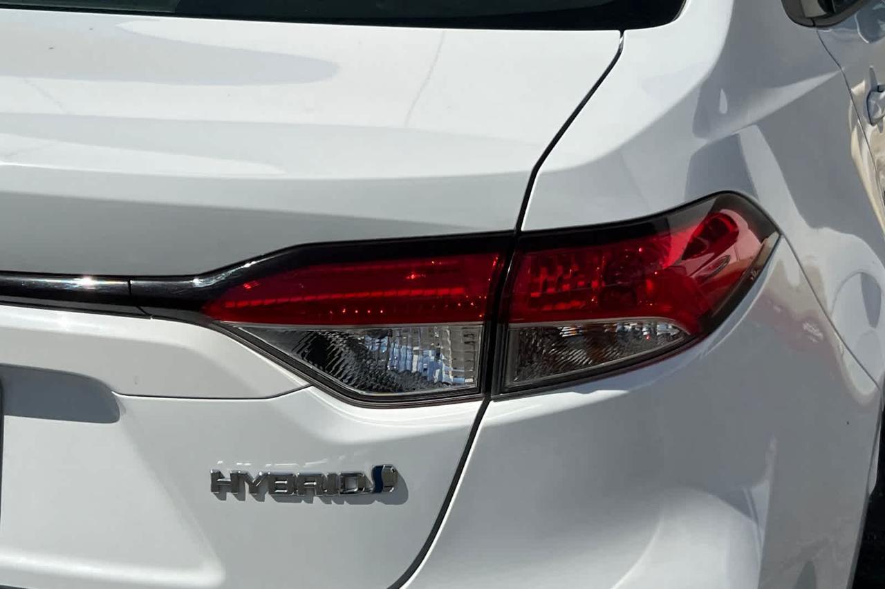 2022 Toyota Corolla Hybrid LE Roseville CA