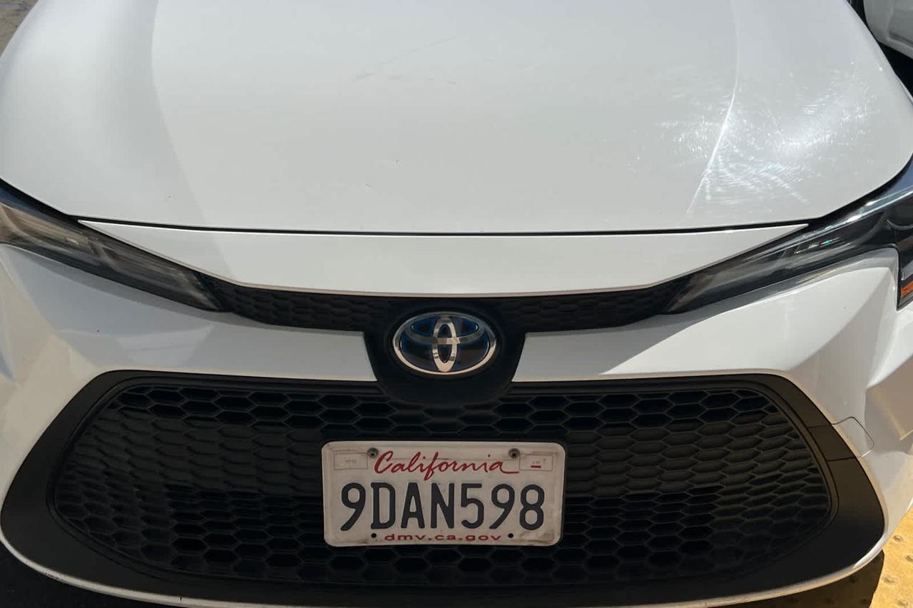 2022 Toyota Corolla Hybrid LE Roseville CA