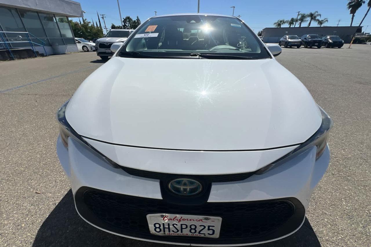 2022 Toyota Corolla Hybrid LE Roseville CA